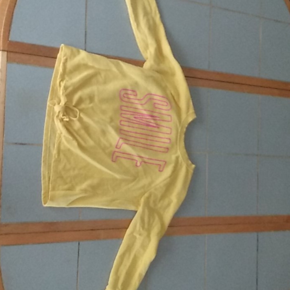 the smile  long sleeve shirt